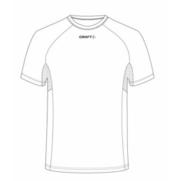 T&F Perfomance Custom SS Tee W