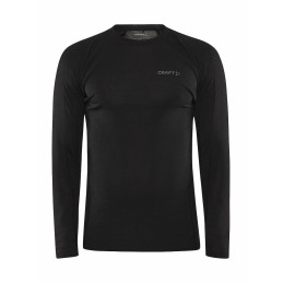 ADV Wool Merino RN LS M