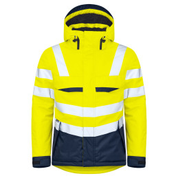 6425 VESTE FONCTIONNELLE DOUBLEE EN ISO 20471 CLASSE 3