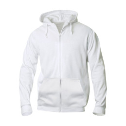 Basic Hoody Full Zip