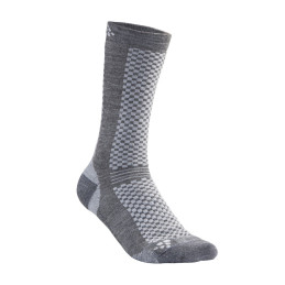 Warm Mid 2-pack Sock