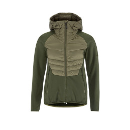 ADV Explore Lt. Down Hybrid Jkt W