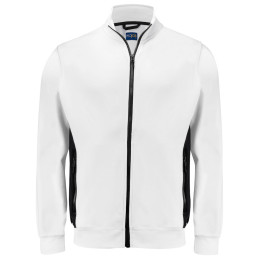 2129 SWEATSHIRT FULL ZIP