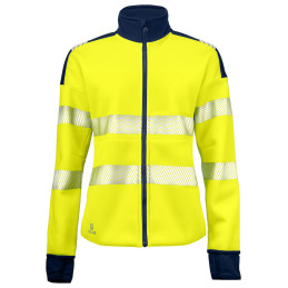 6111 SWEATSHIRT FONCTIONNEL POUR DAME EN ISO 20471 CLASSE 3/2