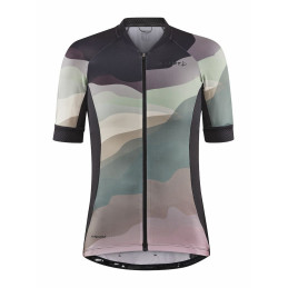 Adv Endur Graphic Jersey W