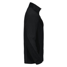 Vêtement de travail 2325 VESTE MICRO POLAIRE CONTRASTÉE personnalisable