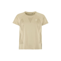 ADV Charge Perforated Tee W