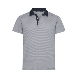 Virtue Polo Stripe Men