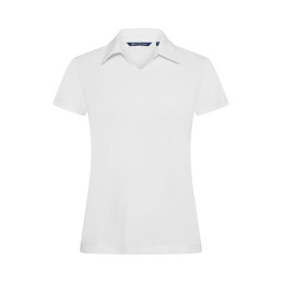 Virtue Polo Stripe Women