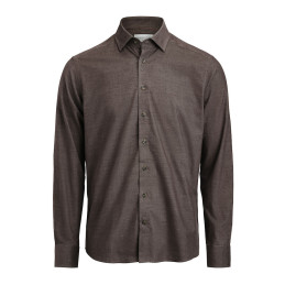 Indigo Bow 134 Cord Shirt Tailored Fit M