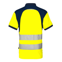 Vêtement de travail 6008 POLO PIQUÉ EN ISO 20471 CLASSE 2 personnalisable