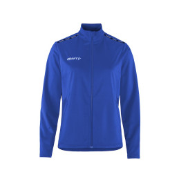 Squad Go FZ Jacket W