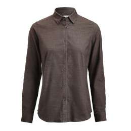 Indigo Bow 134 Cord Shirt Contemporary Fit W