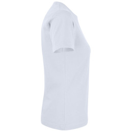 Premium Fashion-T Women Clique personnalisable 100% Suisse