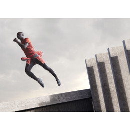 Vetements de sport Personnalisés pour professionnel Craft personnalisable