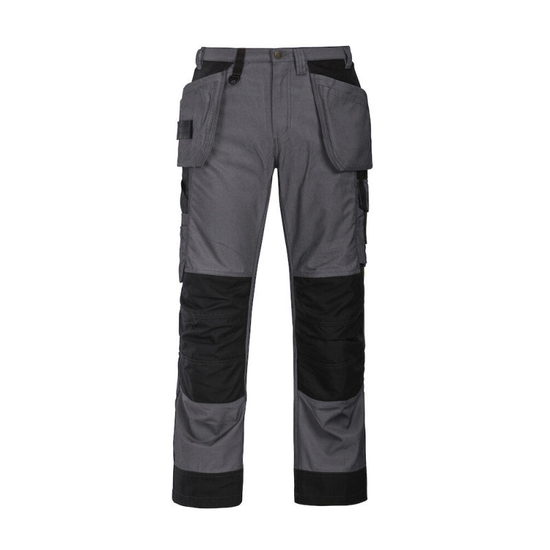 Vêtement de travail 5513 PANTALON ROBUSTE AVEC RENFORTS ET POCHES FLOTTANTES personnalisable