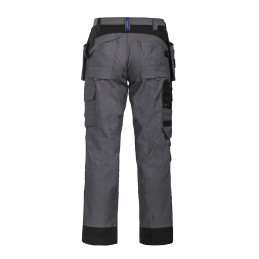 Vêtement de travail 5513 PANTALON ROBUSTE AVEC RENFORTS ET POCHES FLOTTANTES personnalisable