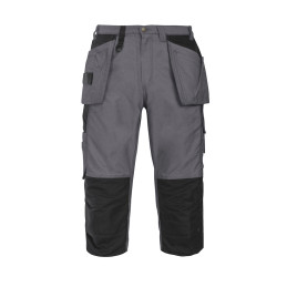 5514 PANTACOURT ROBUSTE AVEC RENFORTS ET POCHES FLOTTANTES