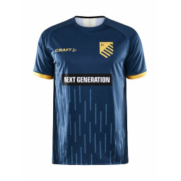 TWC FORCE RN SS TEE M