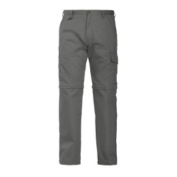 Vêtement de travail 2502 PANTALON CONVERTIBLE EN SHORT COUPE DROITE personnalisable