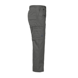 Vêtement de travail 2502 PANTALON CONVERTIBLE EN SHORT COUPE DROITE personnalisable