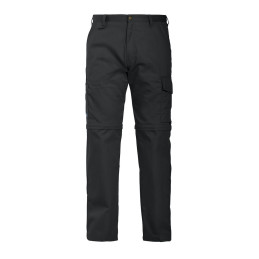 Vêtement de travail 2502 PANTALON CONVERTIBLE EN SHORT COUPE DROITE personnalisable