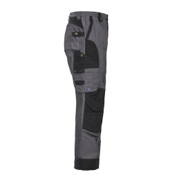 Vêtement de travail 5519 PANTALON ROBUSTE AVEC RENFORTS GENOUX personnalisable
