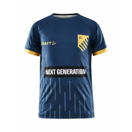 TWC FORCE RN SS TEE JR