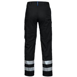 Vêtement de travail 2517 PANTALON DE TRAVAIL RÉFLÉCHISSANT COUPE DROITE personnalisable