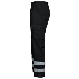Vêtement de travail 2517 PANTALON DE TRAVAIL RÉFLÉCHISSANT COUPE DROITE personnalisable