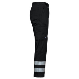 Vêtement de travail 2517 PANTALON DE TRAVAIL RÉFLÉCHISSANT COUPE DROITE personnalisable