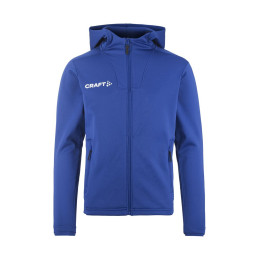 Evolve 2.0 Brushed Hood Jacket JR