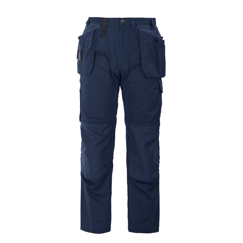 Vêtement de travail 5512 PANTALON ROBUSTE AVEC RENFORTS ET POCHES FLOTTANTES personnalisable