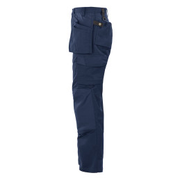 Vêtement de travail 5512 PANTALON ROBUSTE AVEC RENFORTS ET POCHES FLOTTANTES personnalisable