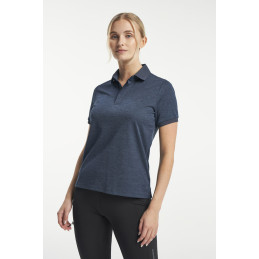 TXlite Melange Polo Woman