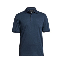 TXlite Melange Polo Man