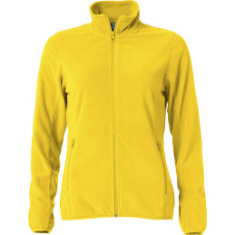 Basic Micro Fleece Jacket Women