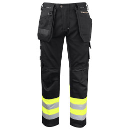 6524 PANTALON DE TRAVAIL AVEC POCHES FLOTTANTES