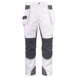 5536 PANTALON AVEC INSERTS ÉLASTIQUES ET POCHES FLOTTANTES