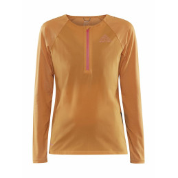 PRO Trail Wind LS Tee W