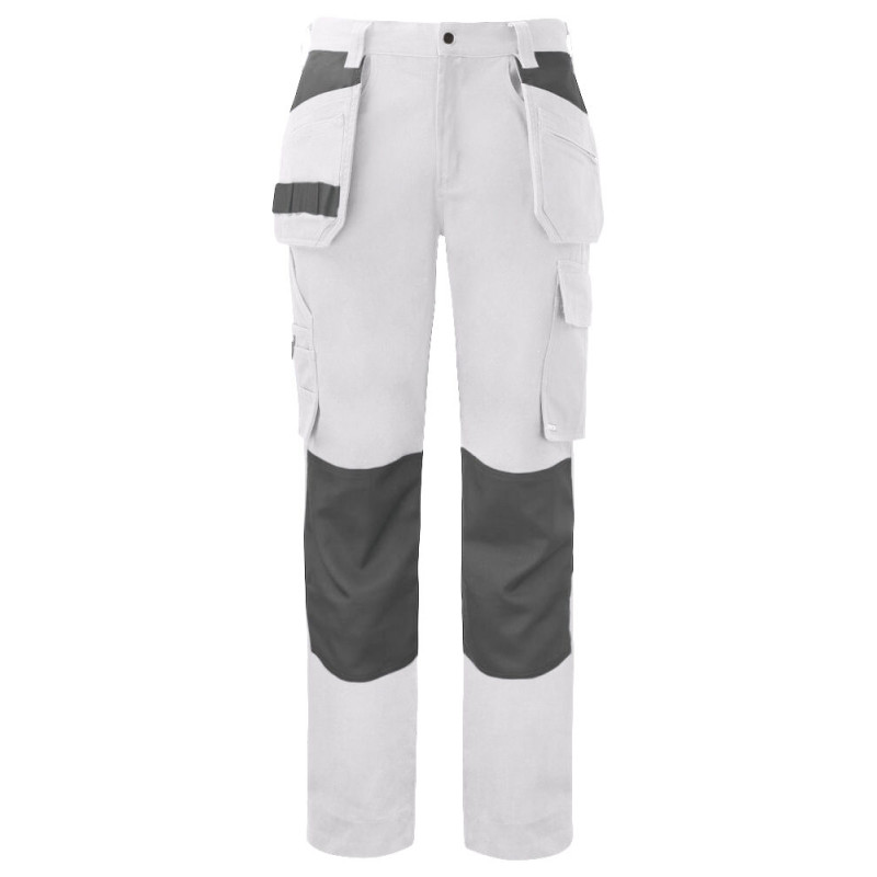 Vêtement de travail 5530 PANTALON DE TRAVAIL RENFORCÉ AVEC POCHES FLOTTANTES personnalisable