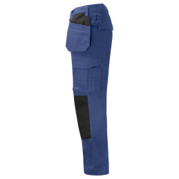 Vêtement de travail 5530 PANTALON DE TRAVAIL RENFORCÉ AVEC POCHES FLOTTANTES personnalisable