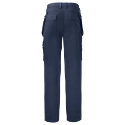 Vêtement de travail 5530 PANTALON DE TRAVAIL RENFORCÉ AVEC POCHES FLOTTANTES personnalisable
