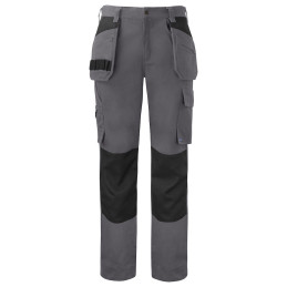 Vêtement de travail 5530 PANTALON DE TRAVAIL RENFORCÉ AVEC POCHES FLOTTANTES personnalisable