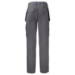 Vêtement de travail 5530 PANTALON DE TRAVAIL RENFORCÉ AVEC POCHES FLOTTANTES personnalisable