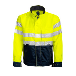 6401 VESTE DE PROTECTION EN ISO 20471 CLASSE 3
