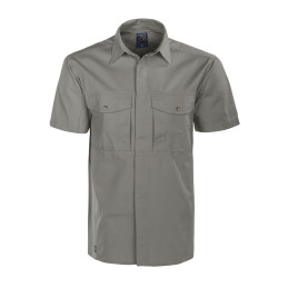 5205 CHEMISE MANCHES COURTES