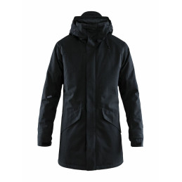 Mountain padded parkas M