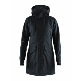 Mountain padded parkas W