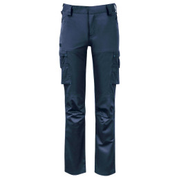 2553 PANTALON DE TRAVAIL STRETCH FEMME